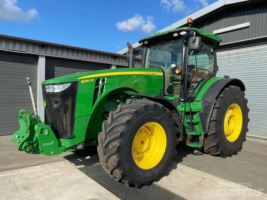 John Deere 8310 R Traktorer