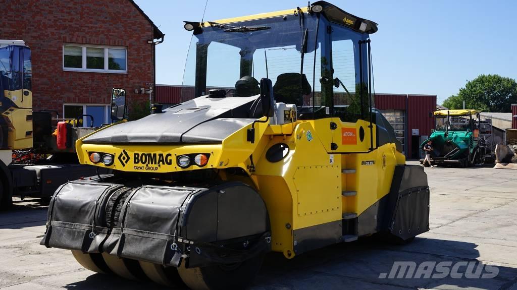 Bomag BW 28 RH Tromle med luftdæk