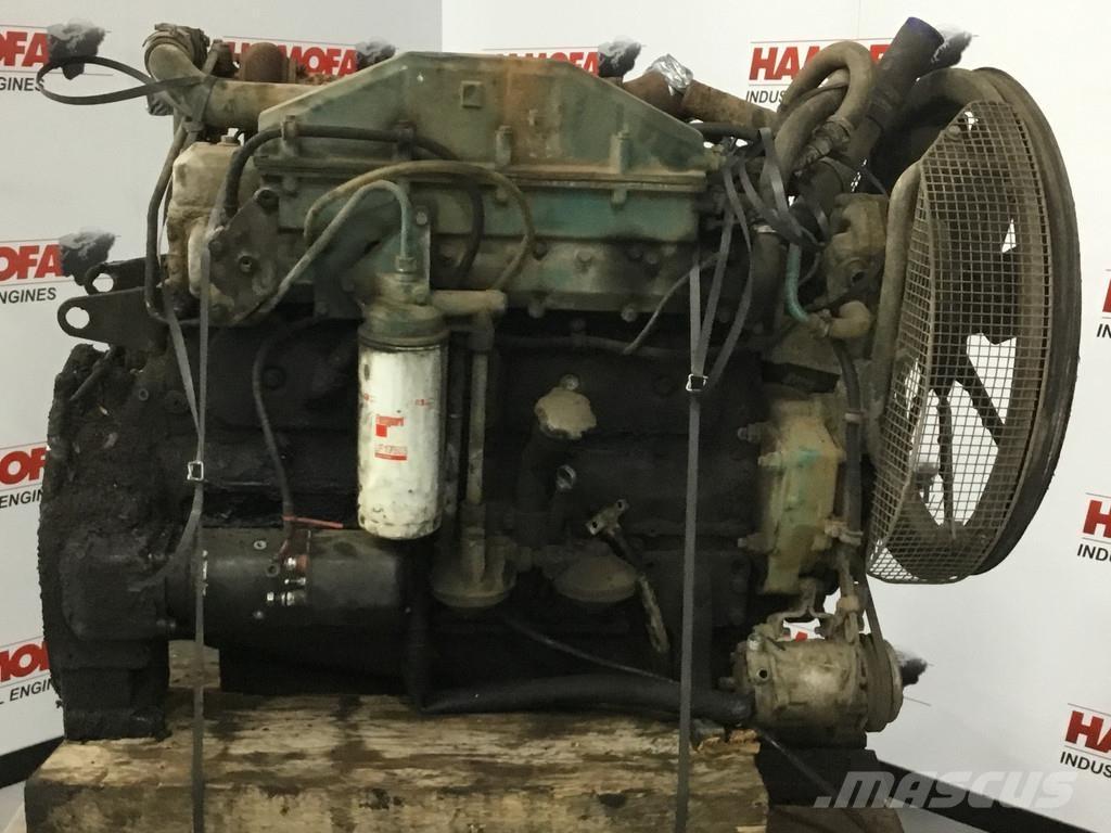 Volvo TD63KBE USED Motorer