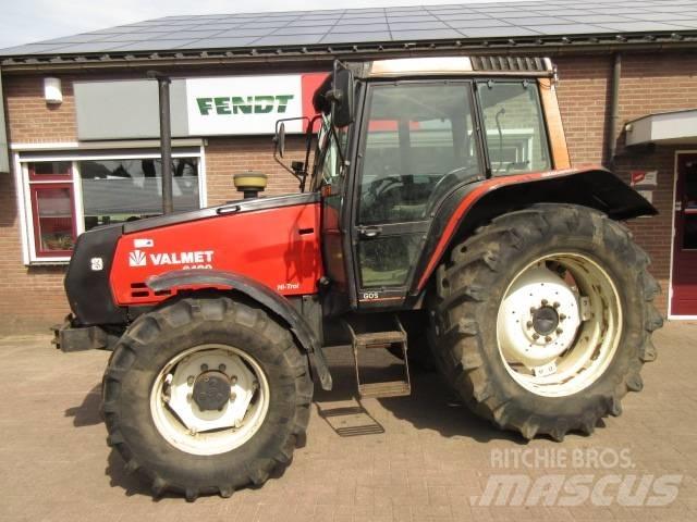 Valmet 6400 Traktorer