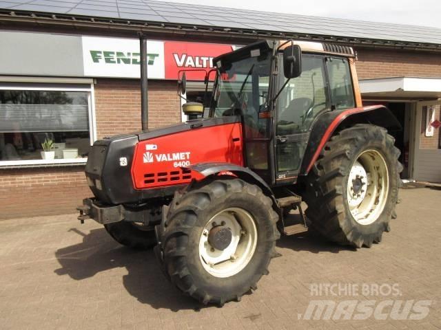 Valmet 6400 Traktorer