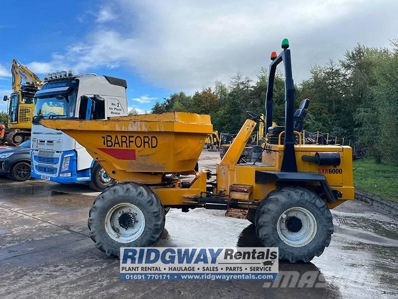 Barford SX R 6000 Dumpere