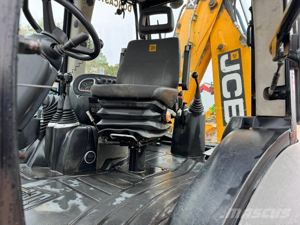 JCB 3 CX ECO Rendegravere