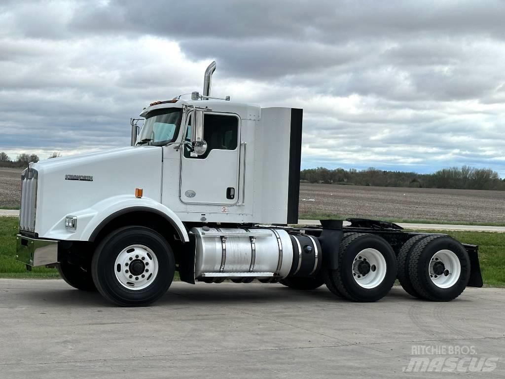 Kenworth T800 Trækkere
