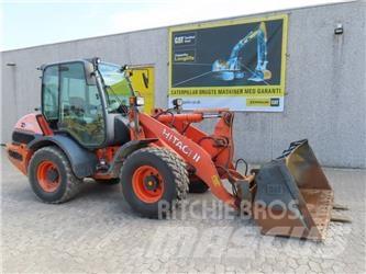 Hitachi ZX 95 Læssemaskiner på hjul