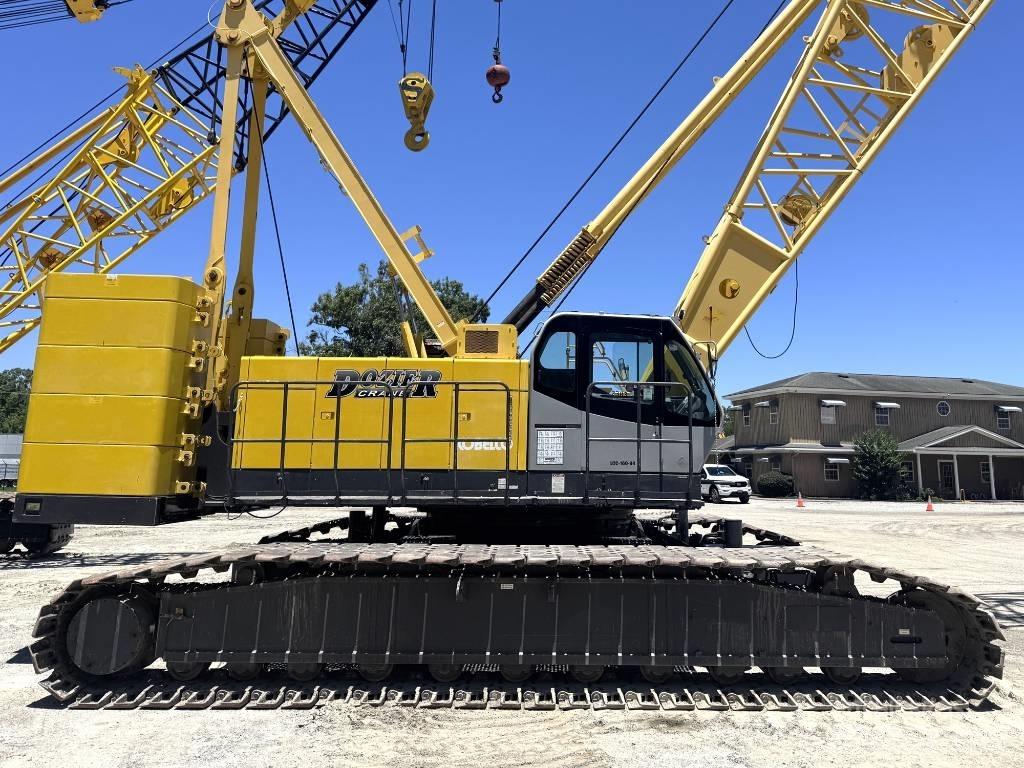 Kobelco CK 1600 II Kraner på larvebånd