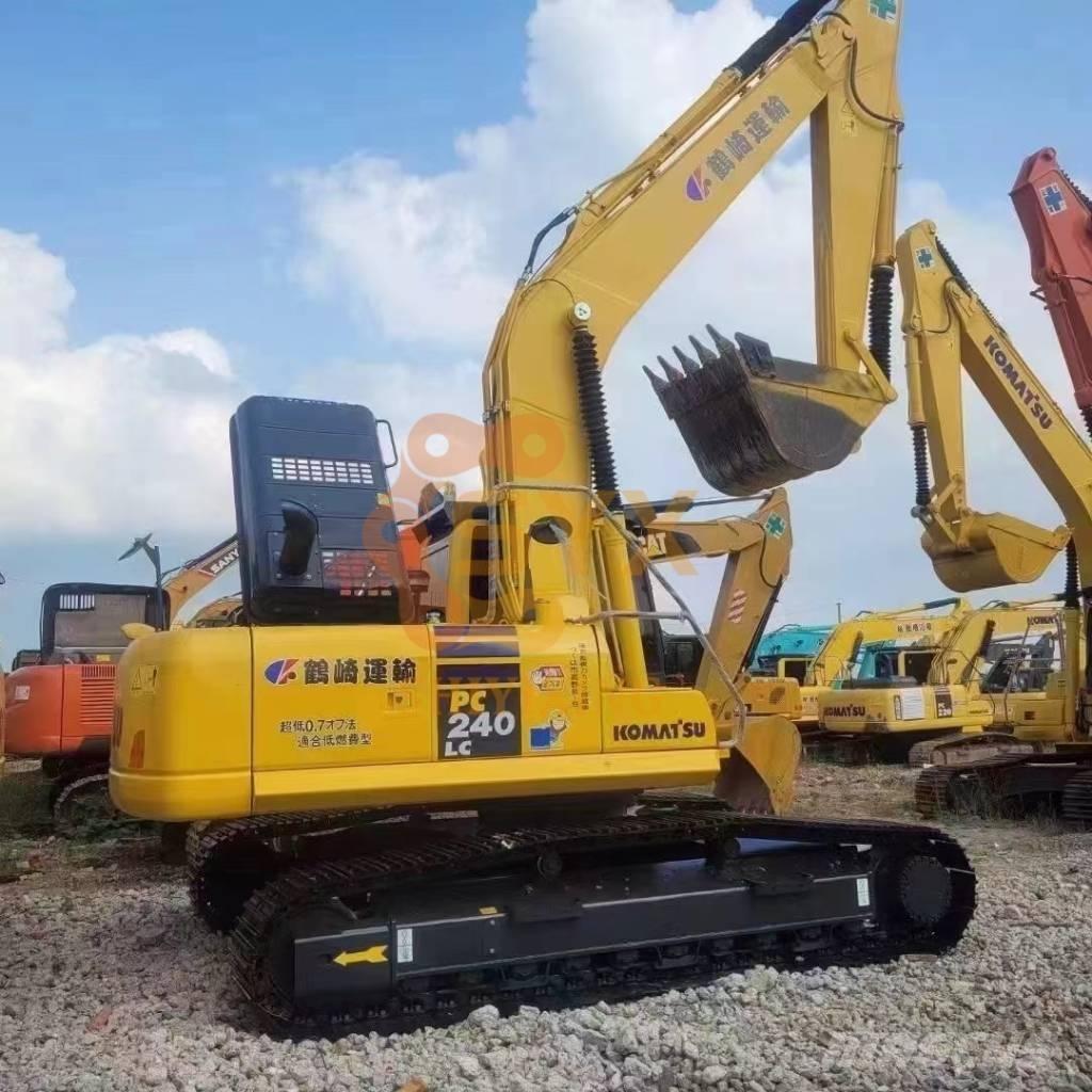 Komatsu PC 240 LC-8 Gravemaskiner på larvebånd