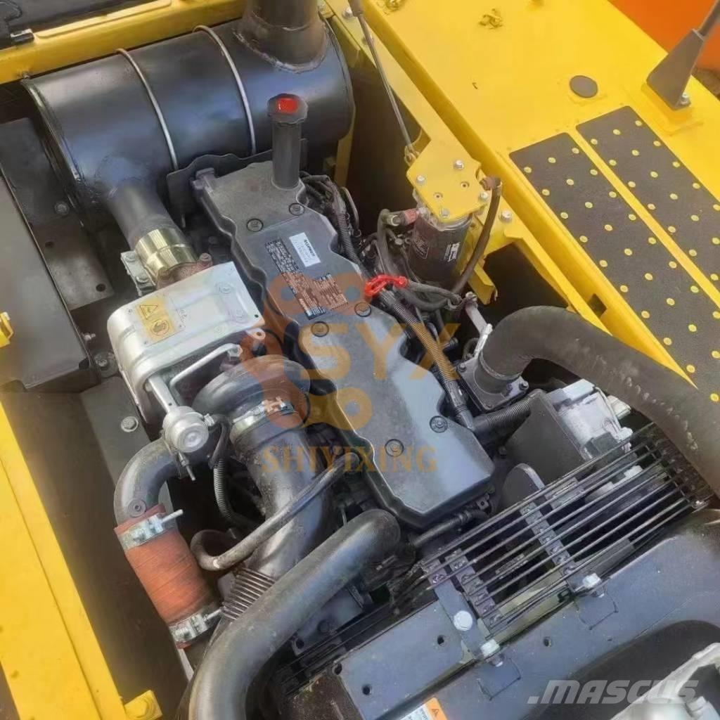 Komatsu PC 240 LC-8 Gravemaskiner på larvebånd