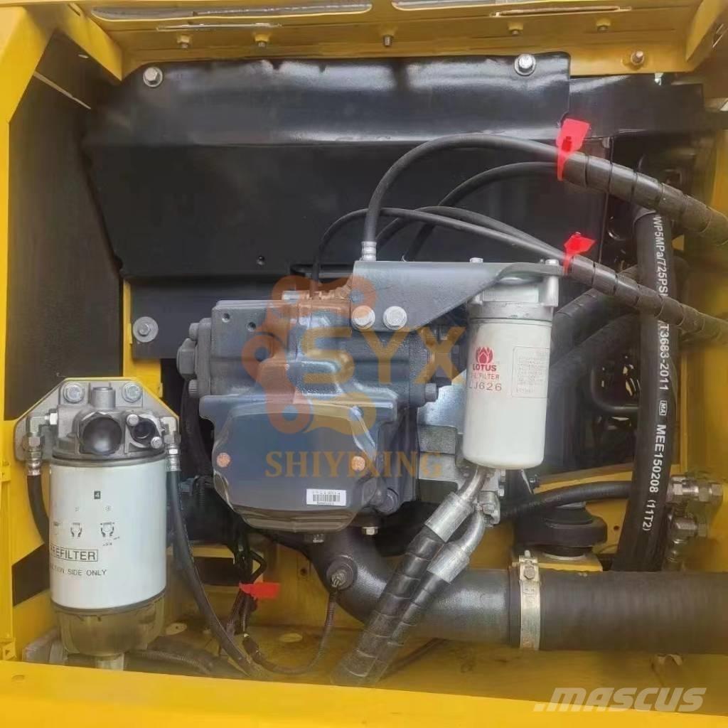 Komatsu PC 240 LC-8 Gravemaskiner på larvebånd