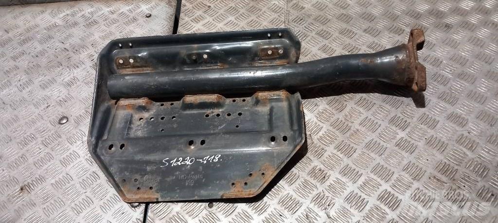Scania G 400   2054584 Chassis og suspension