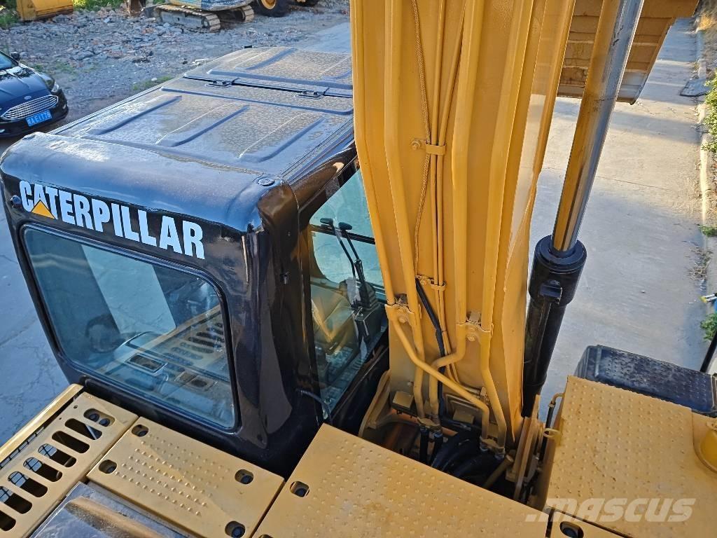 CAT 312 D Gravemaskiner på larvebånd