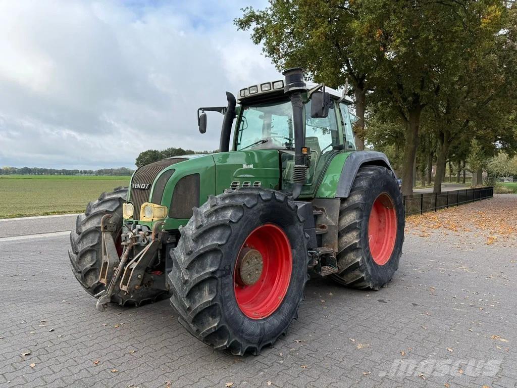 Fendt 926 gen2 Traktorer
