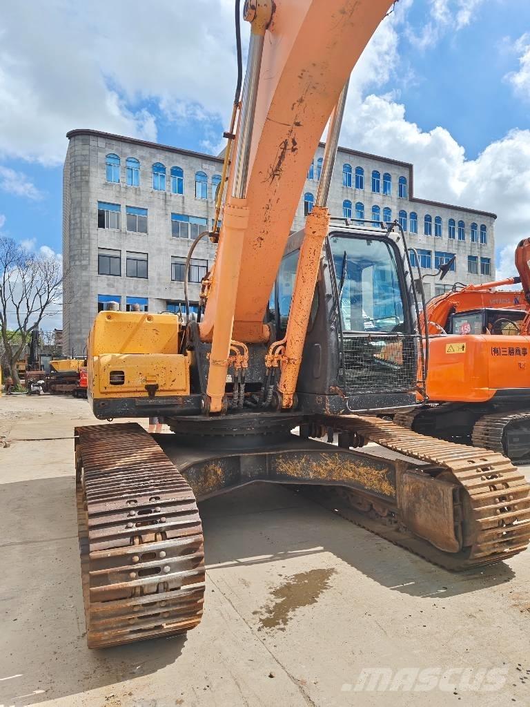Hyundai R305LC-7 Gravemaskiner på larvebånd