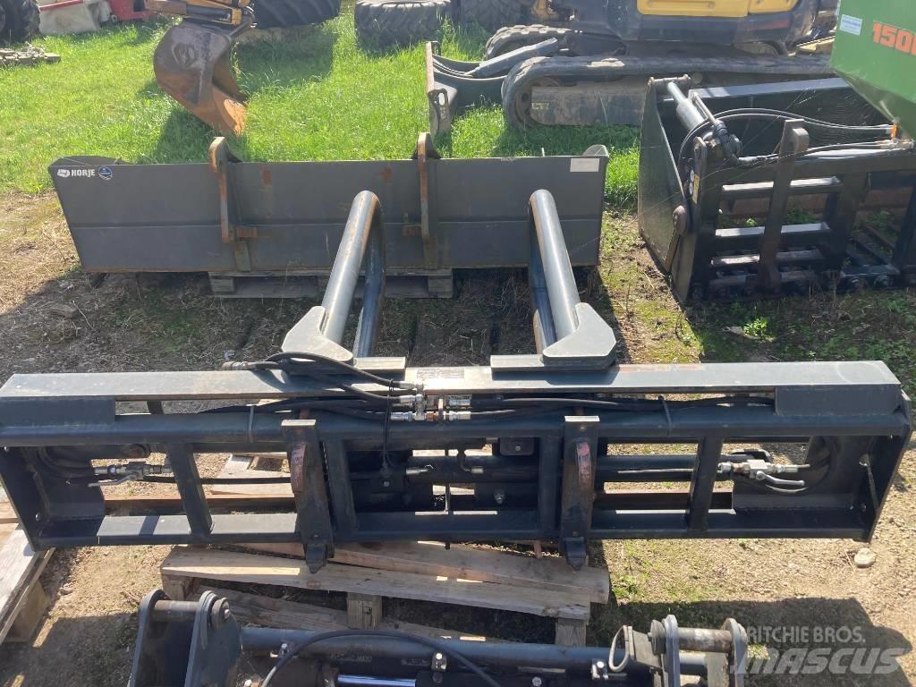 Ålö Quadrogrip 200 Tilbehør til frontlæsser