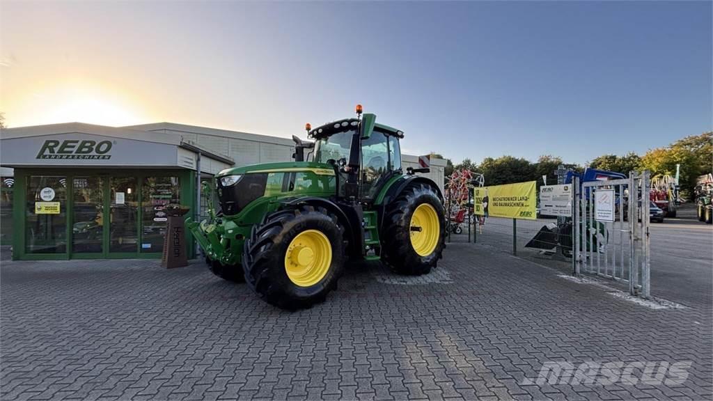 John Deere 6R250 Traktorer