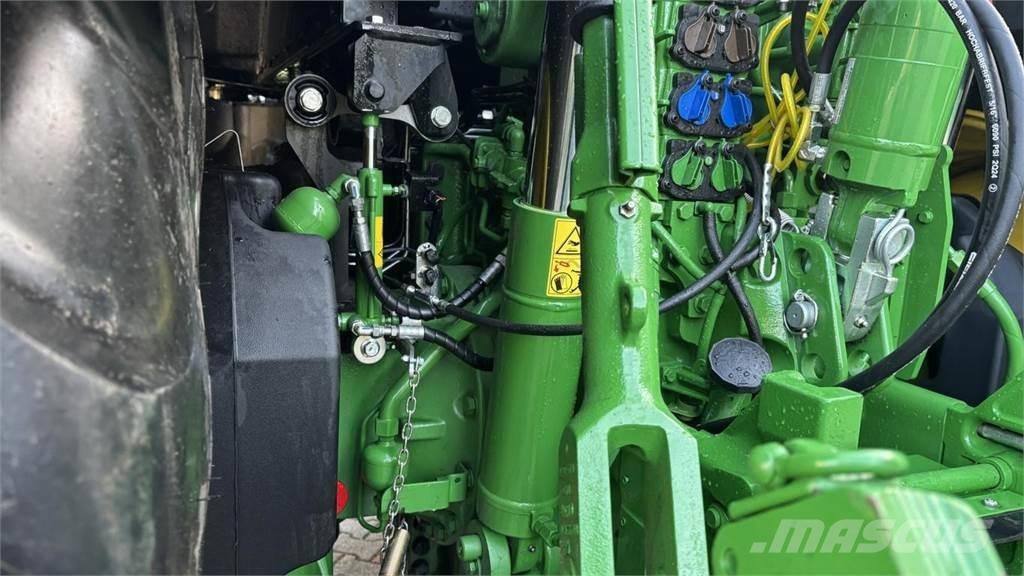 John Deere 6R250 Traktorer