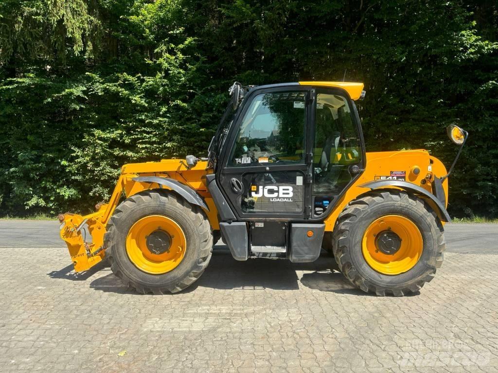 JCB 541-70 Teleskoplæssere