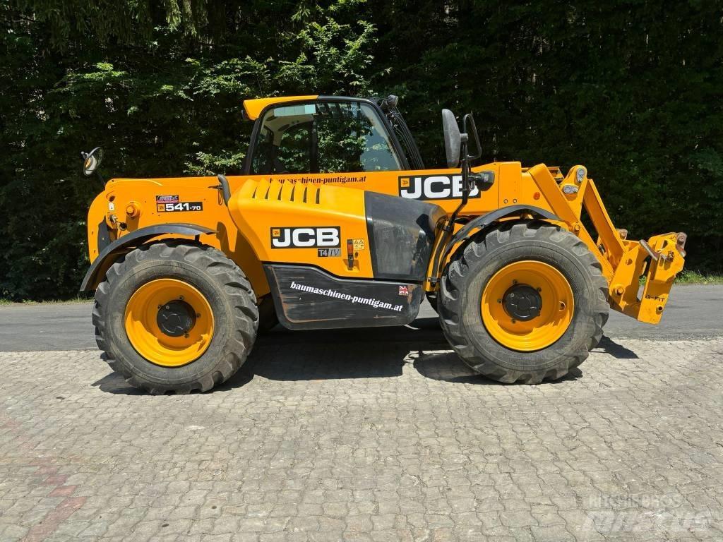 JCB 541-70 Teleskoplæssere