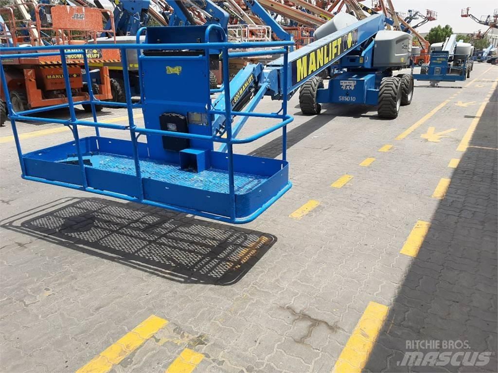 Genie S85 Teleskoplifte