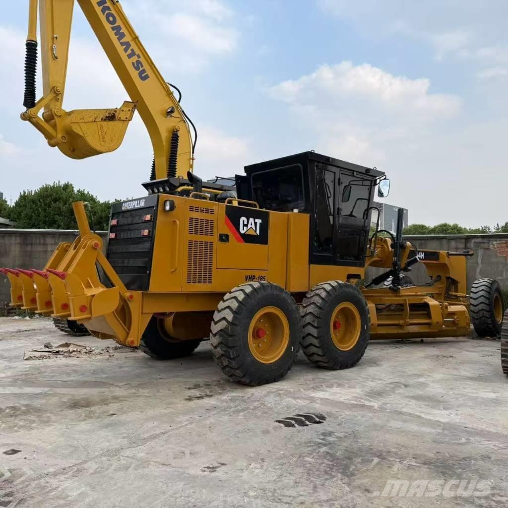 CAT 14H Vejhøvle / Gradere