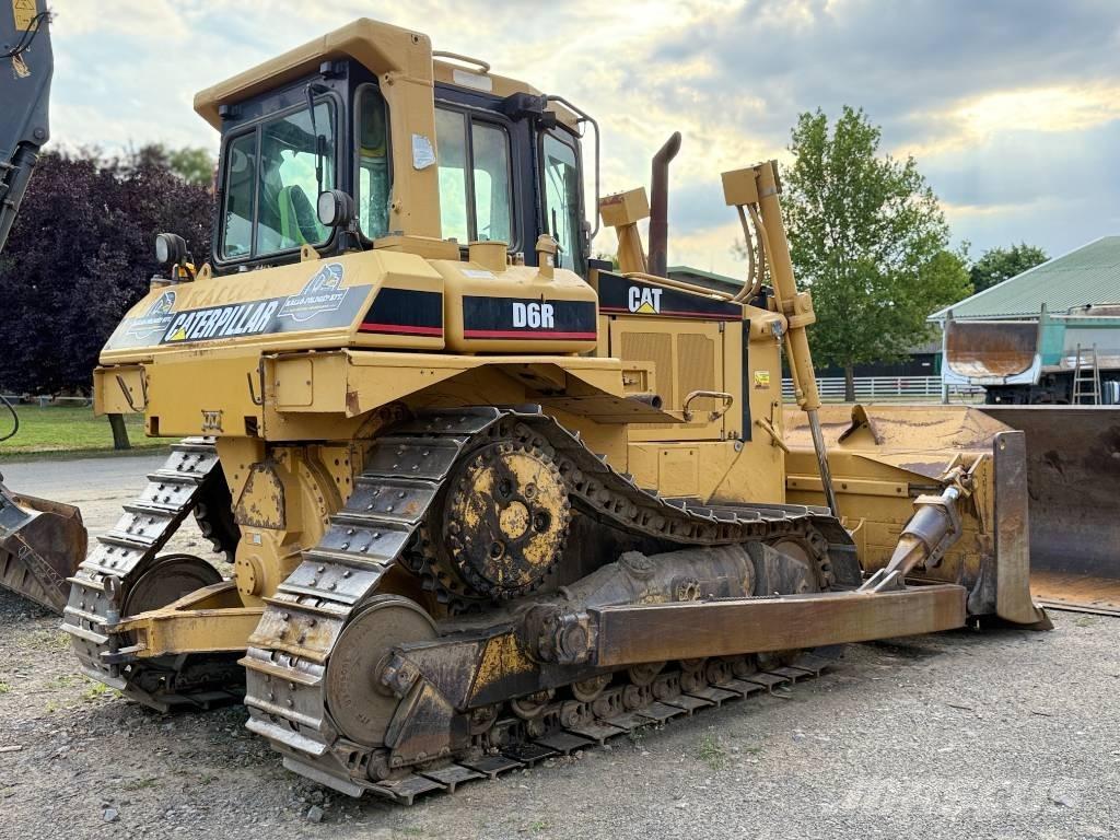 CAT D 6 R Bulldozer på larvebånd