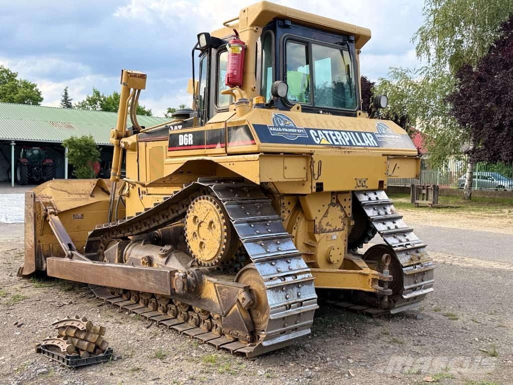 CAT D 6 R Bulldozer på larvebånd