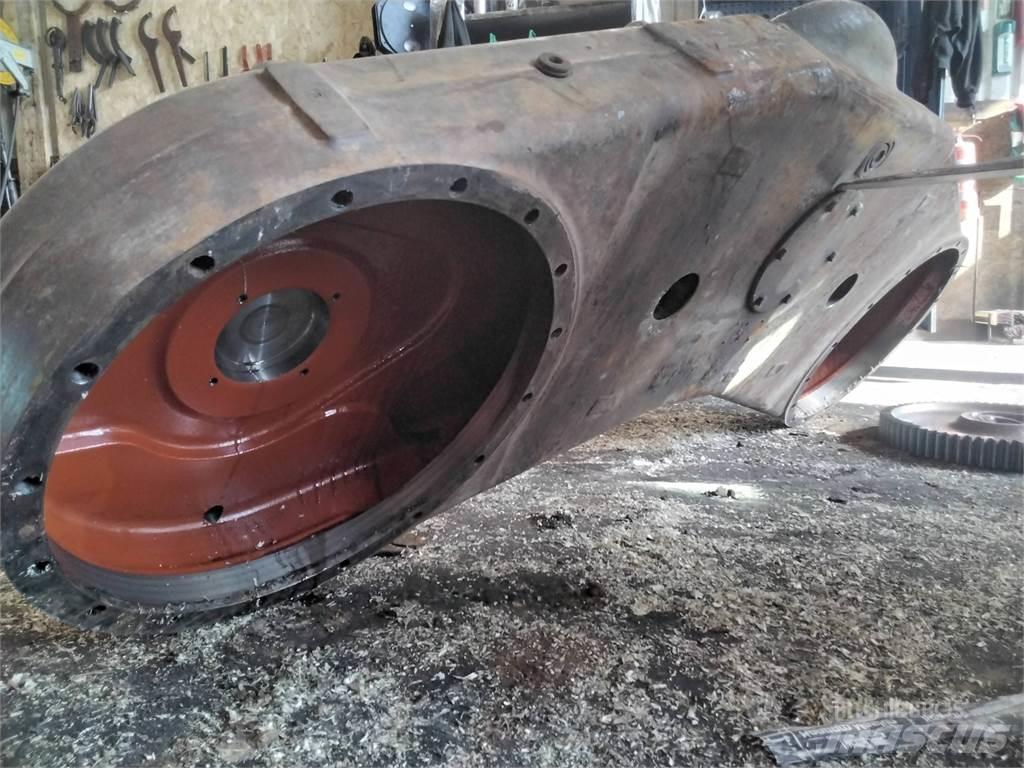 Komatsu Boggieskal Gear