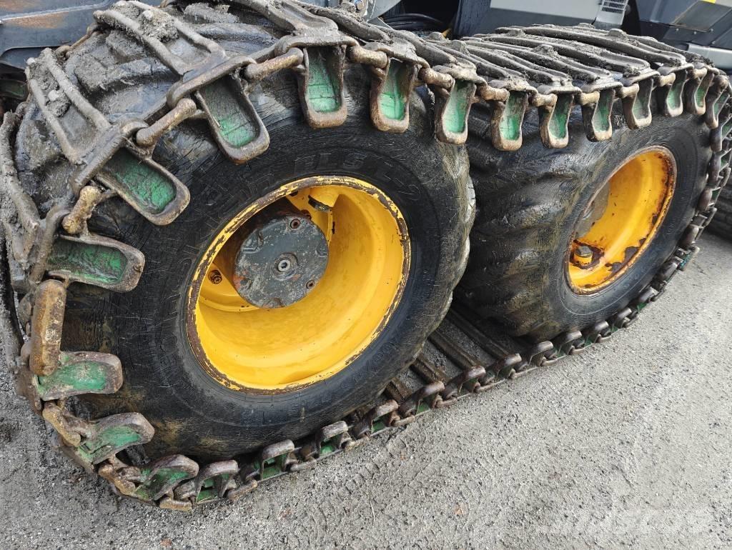 Ponsse HS 10 Skovningsmaskiner