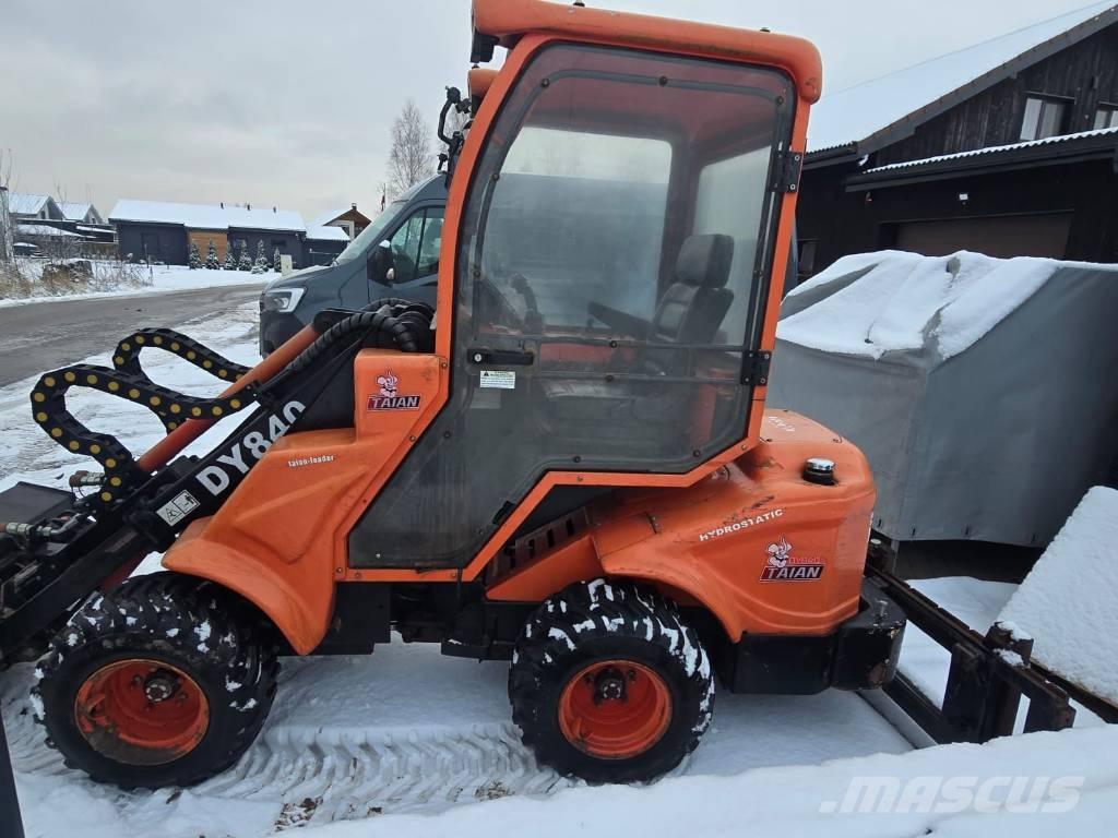 Taian DY840 Minilæsser - knækstyret