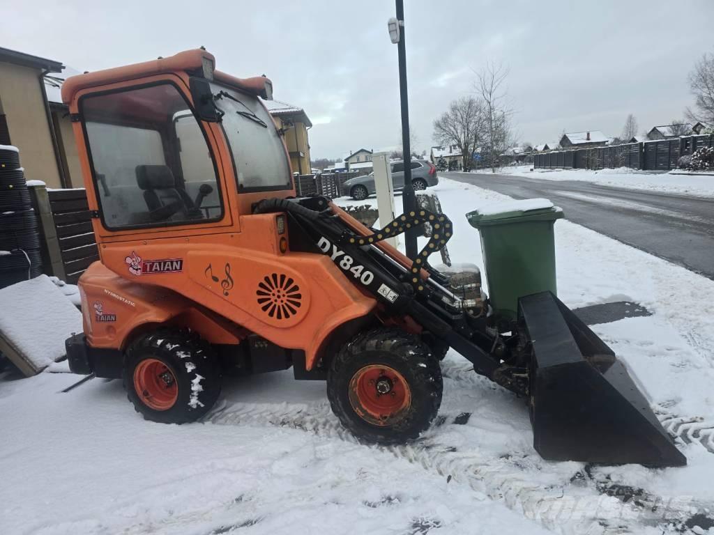 Taian DY840 Minilæsser - knækstyret