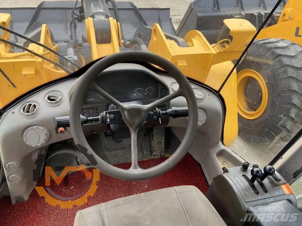 Volvo L 105 Læssemaskiner på hjul