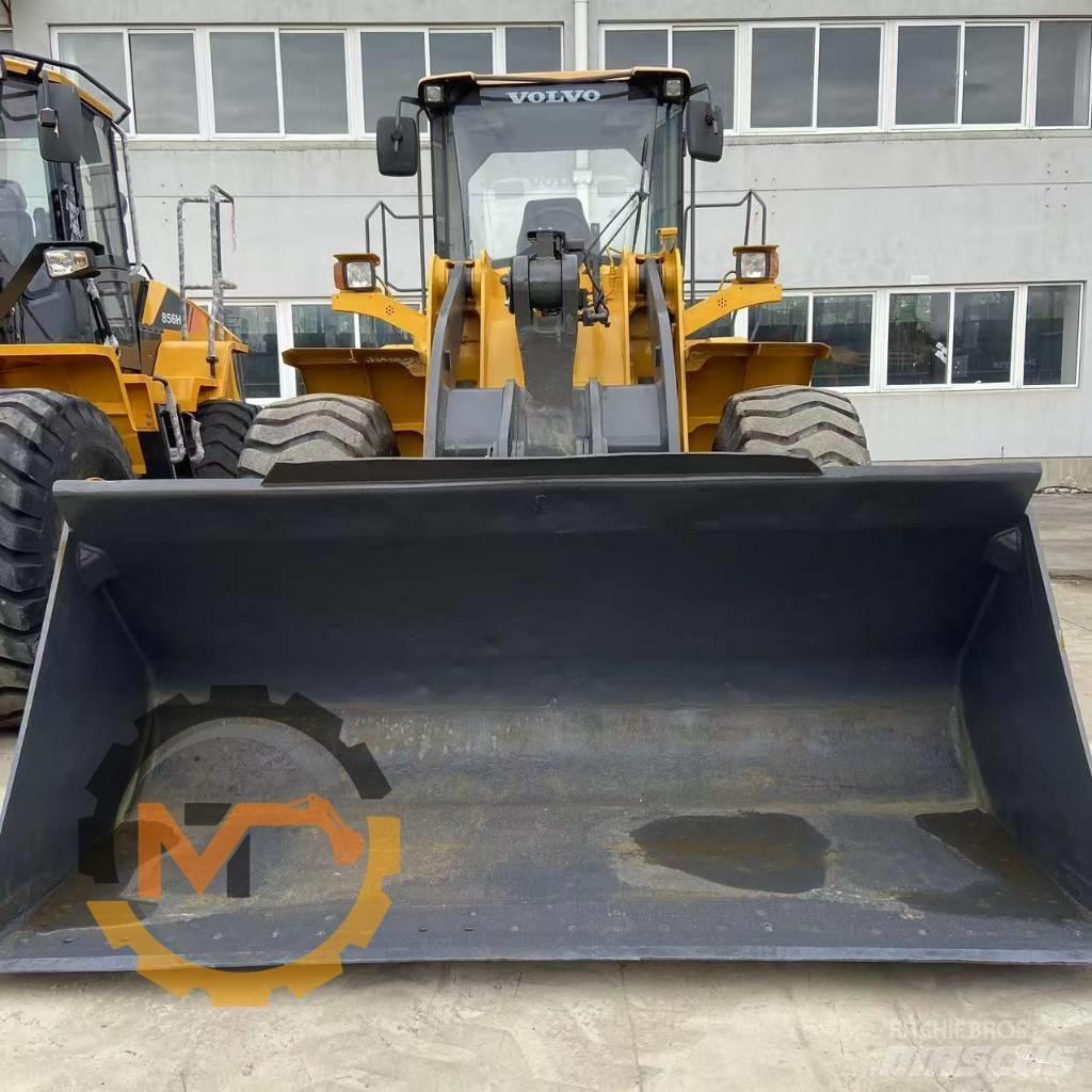 Volvo L 105 Læssemaskiner på hjul