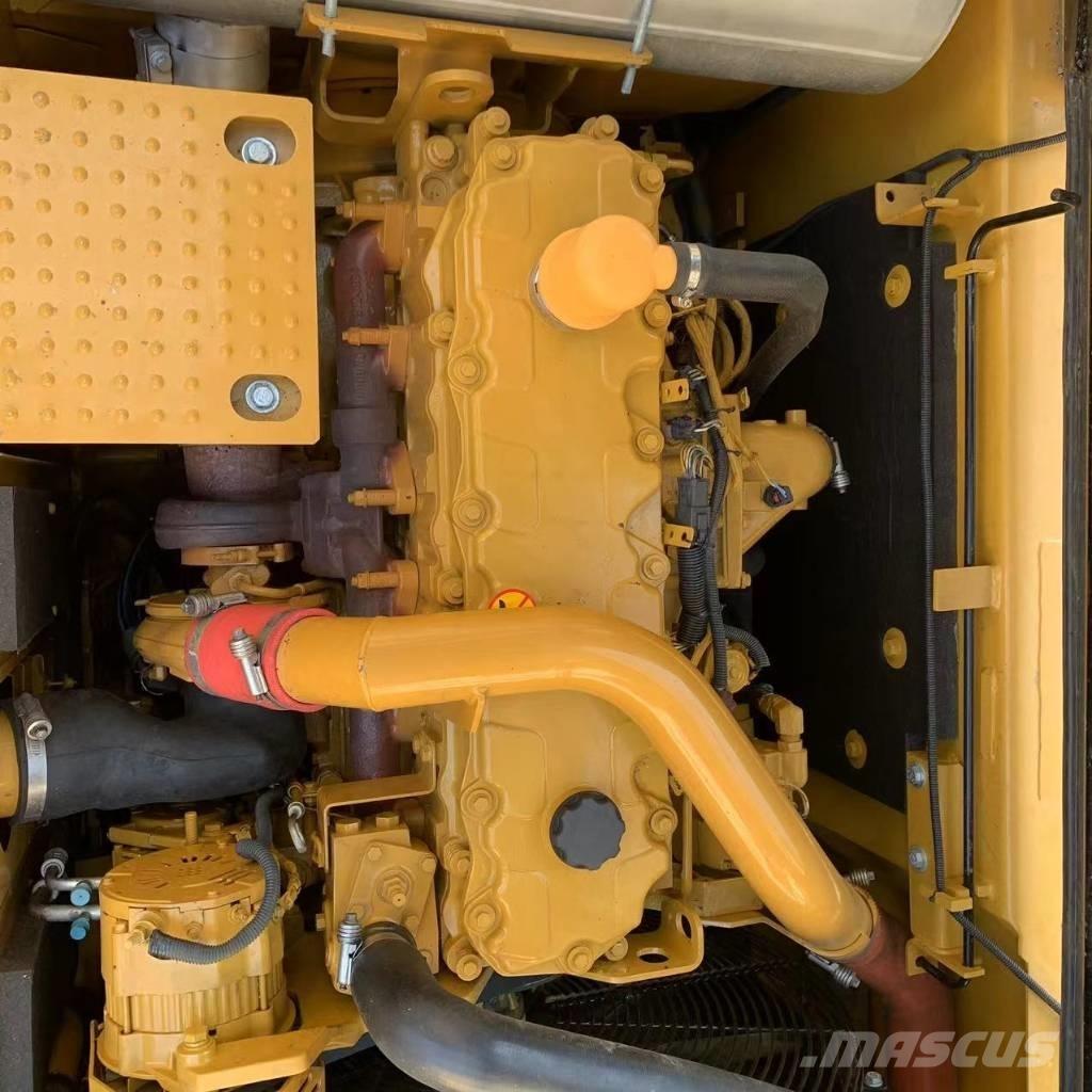 CAT 329 E Gravemaskiner på larvebånd