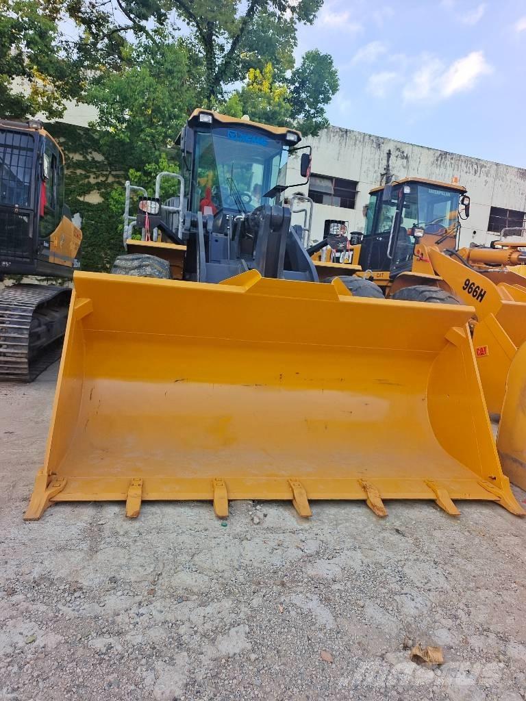 XCMG LW500KV Læssemaskiner på hjul