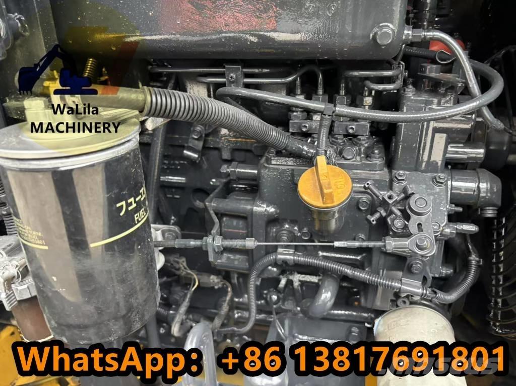 Komatsu PC 56-7 Minigravemaskiner