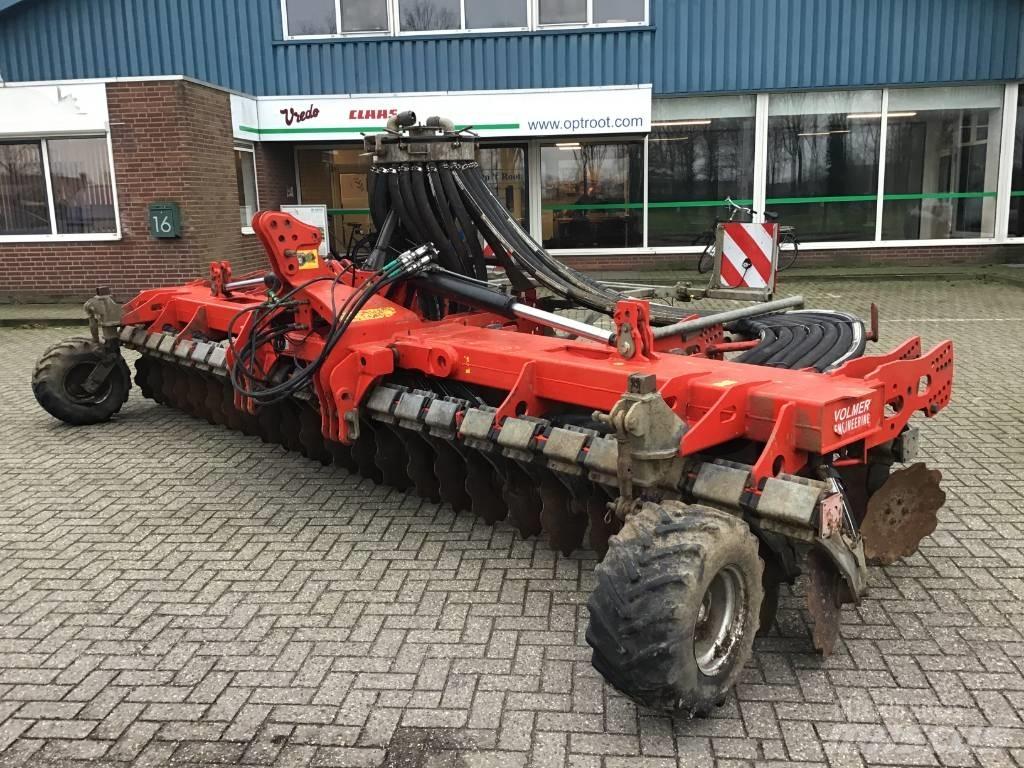  Volmer TRG-W 6000 Andre gødningsmaskiner