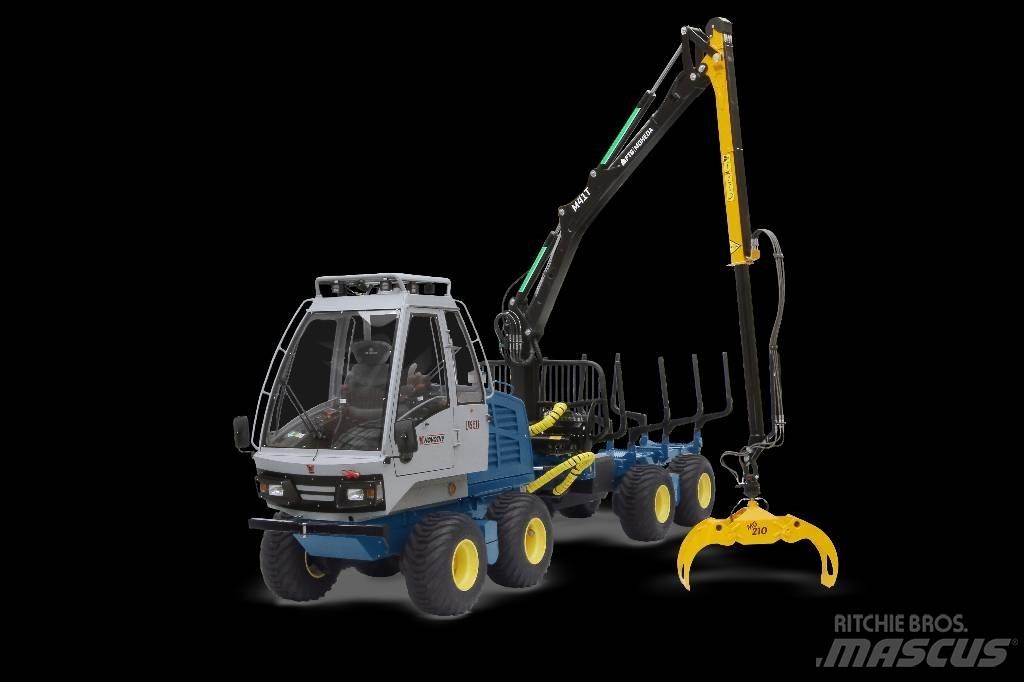 Novotný LVS 511 Udkørselsmaskiner