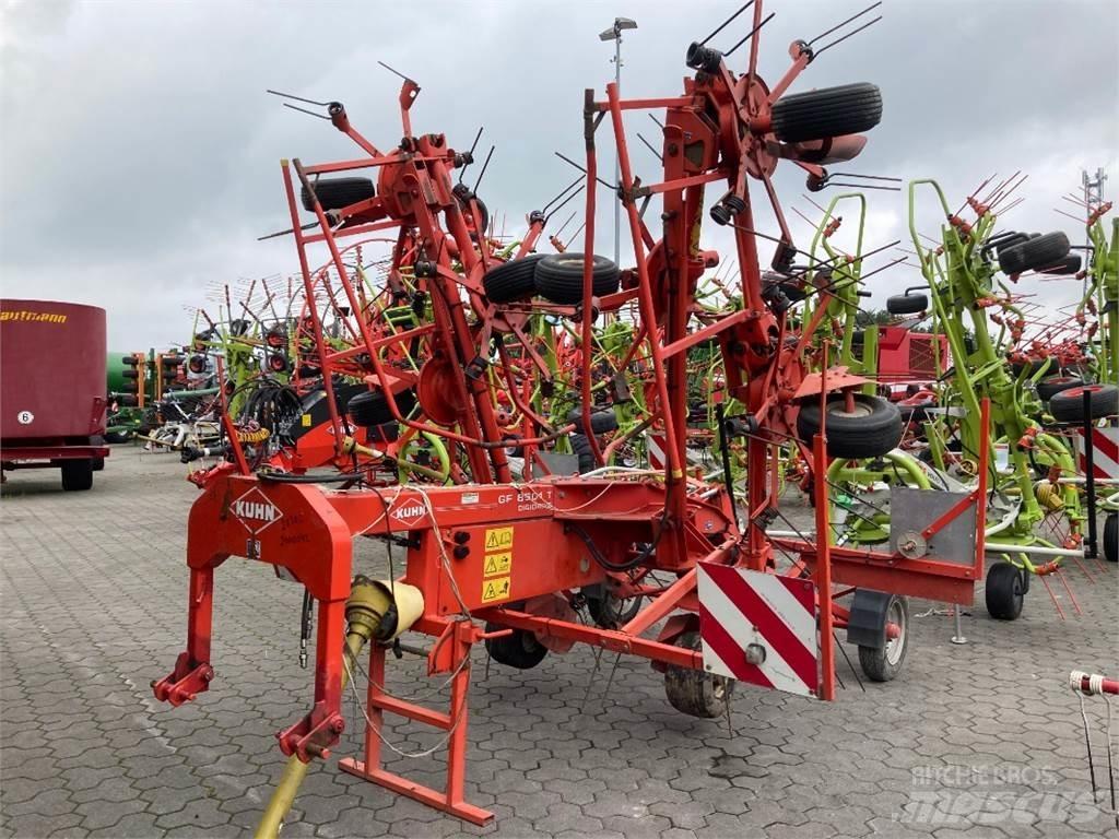 Kuhn GF 8501 T Skårlæggerer