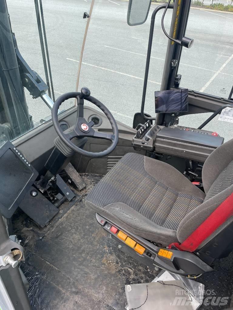 SMV 12-600C Diesel gaffeltrucks