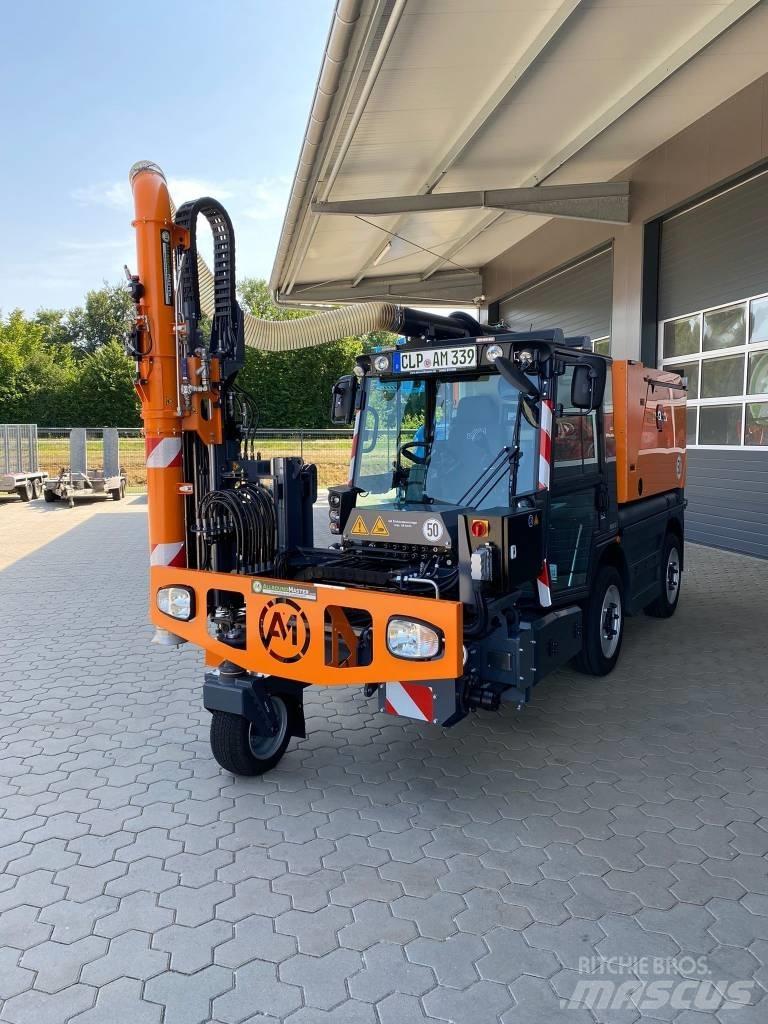 Schmidt Swingo 200 Fejebiler