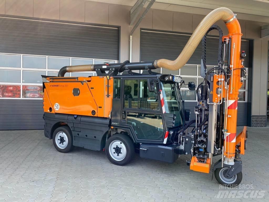 Schmidt Swingo 200 Fejebiler