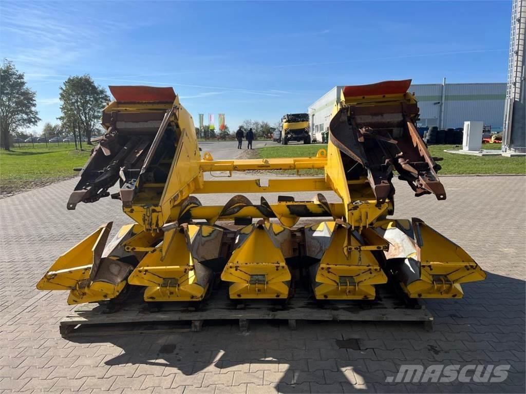 New Holland MF675W Tilbehør til mejetærskere