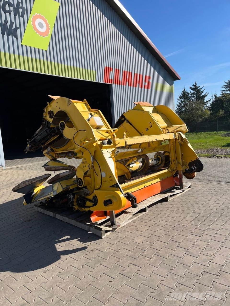 New Holland MF675W Tilbehør til mejetærskere