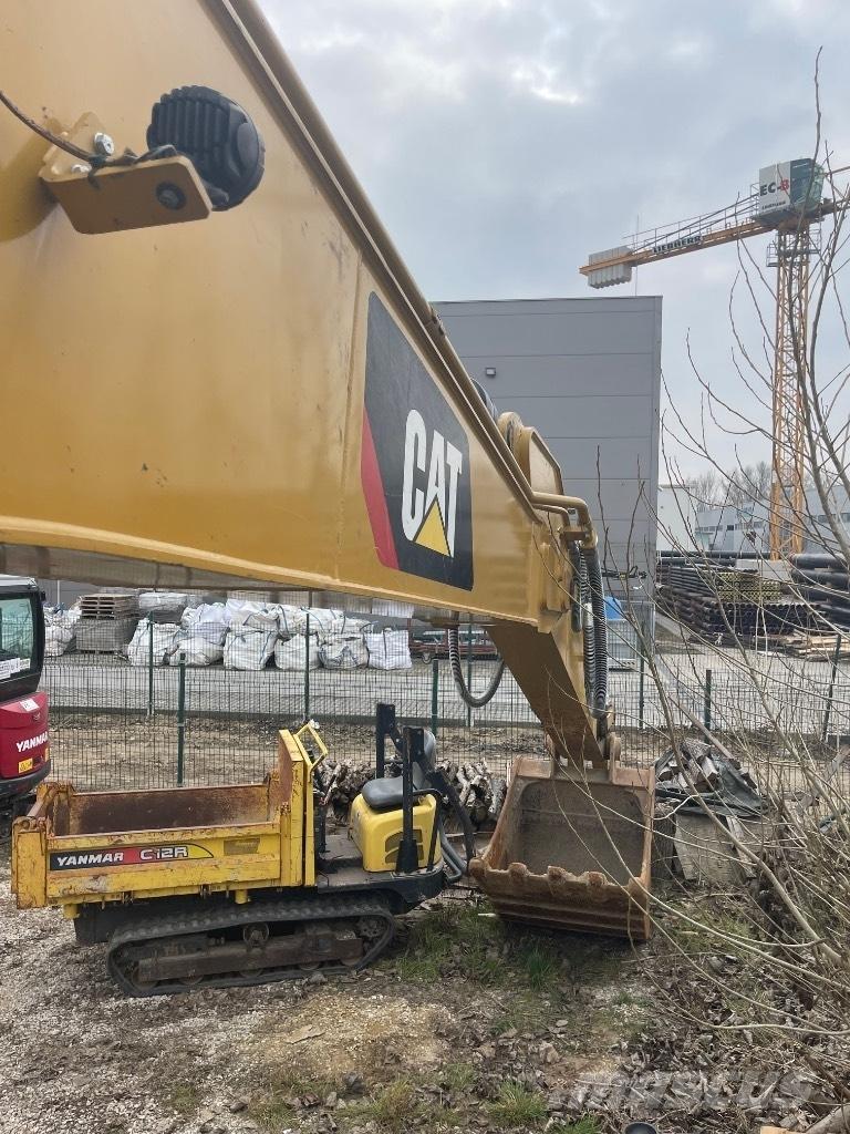 CAT 320 GC Gravemaskiner på larvebånd