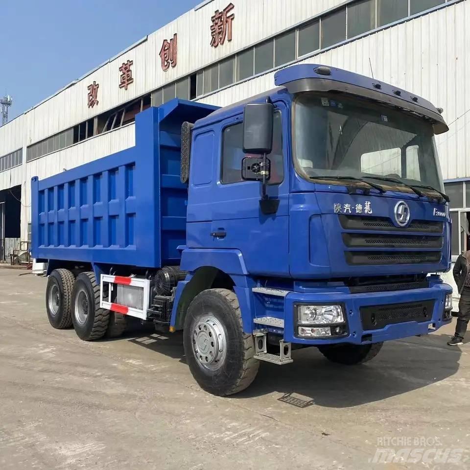 Shacman F3000 6X4 Lastbiler med tip