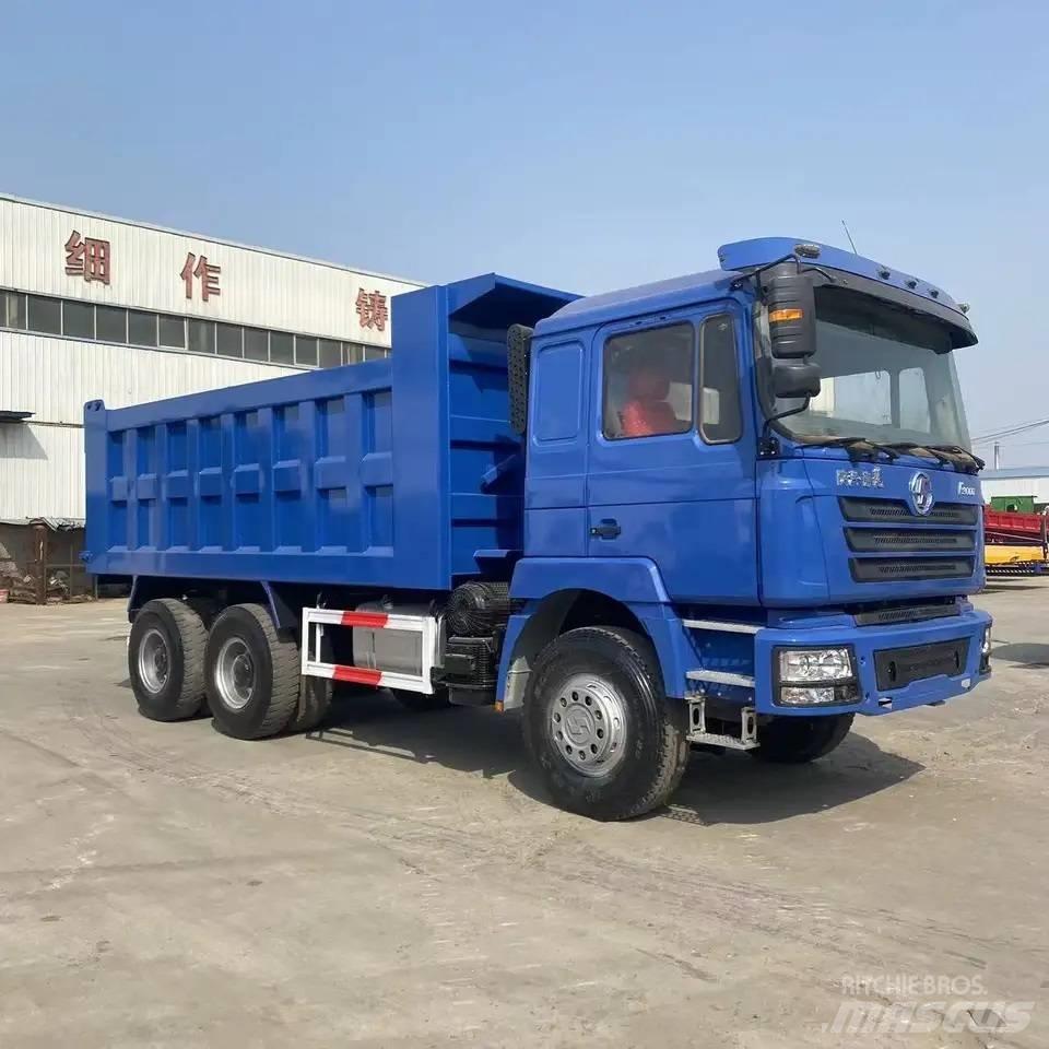 Shacman F3000 6X4 Lastbiler med tip