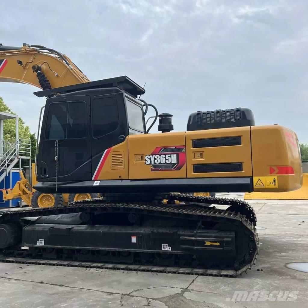 Sany SY 365 H Midi-gravemaskiner 7t - 12t