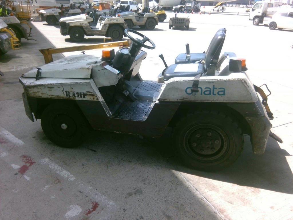 Toyota 02-2TD25 Trucks - Andet