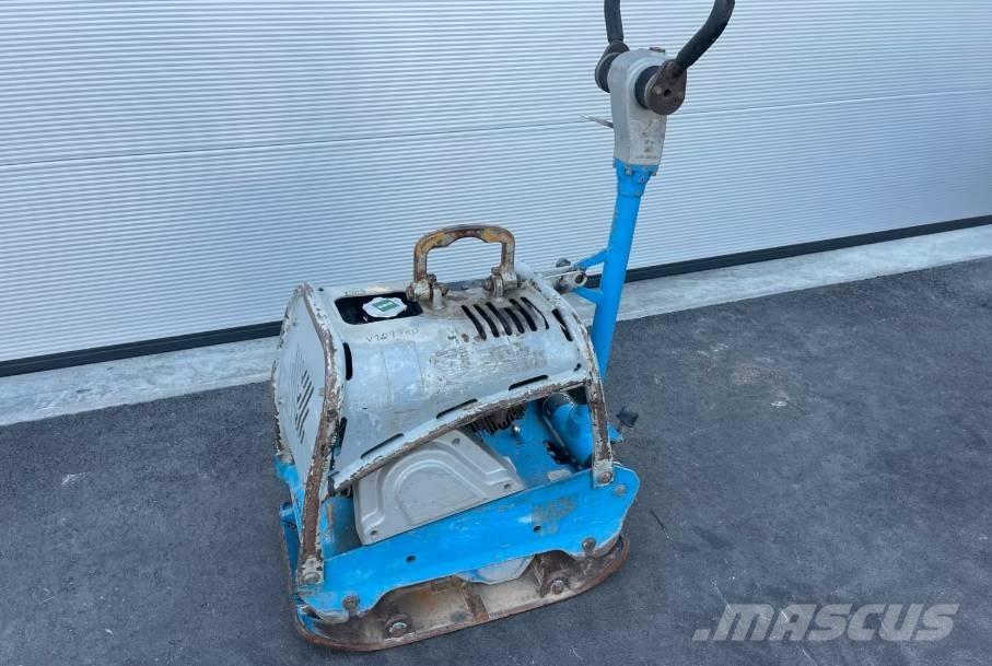 Weber CR3 HD Entreprenør - Andet