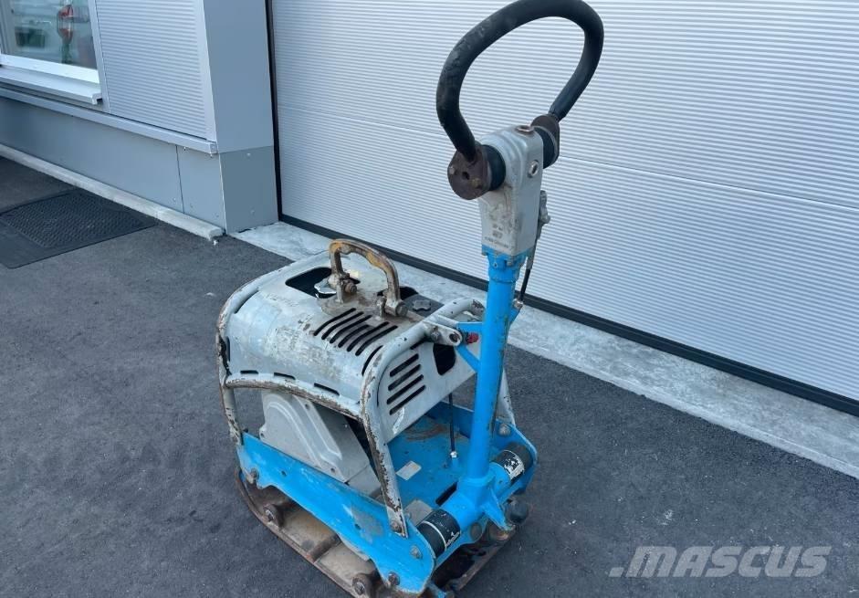Weber CR3 HD Entreprenør - Andet